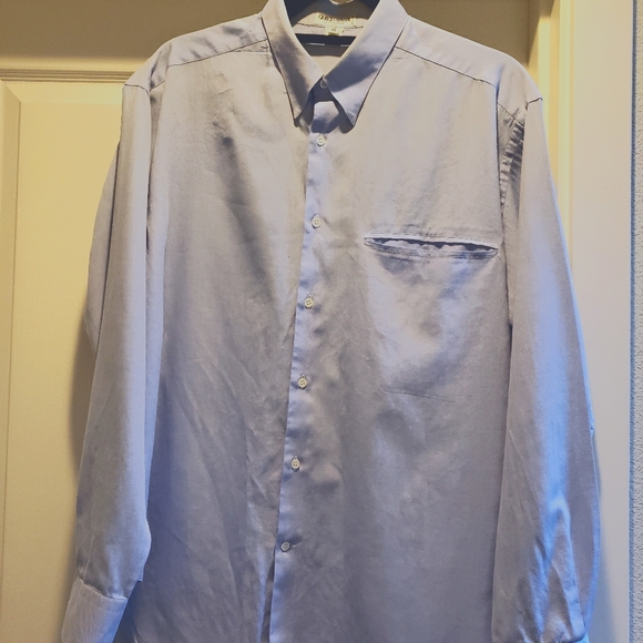 Giorgio Armani Other - Giorgio Armani Le Collezioni Dress Shirt